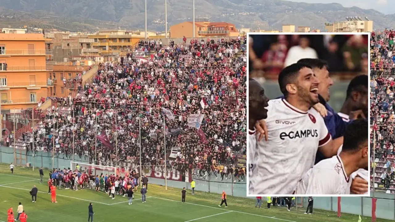 Calciomercato Reggina, Barranco resta in amaranto: primo colpo della società che riparte dal suo bomber\n