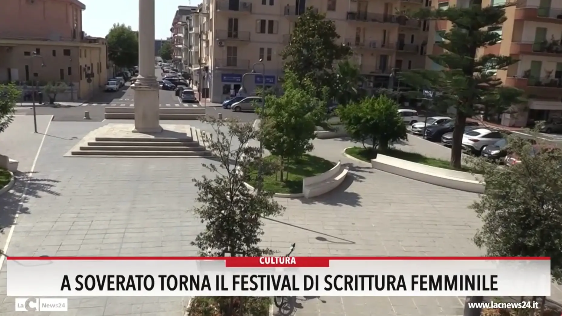 A Soverato torna il festival di scrittura femminile