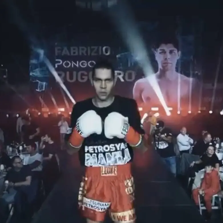 Kickboxing, Ruggiero si prepara alla sfida mondiale a Crotone: «Voglio il sostegno della Calabria intera»\n