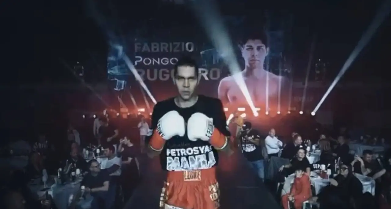 Kickboxing, Ruggiero si prepara alla sfida mondiale a Crotone: «Voglio il sostegno della Calabria intera»\n