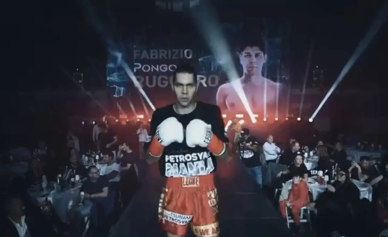 Kickboxing, Ruggiero si prepara alla sfida mondiale a Crotone: «Voglio il sostegno della Calabria intera»\n