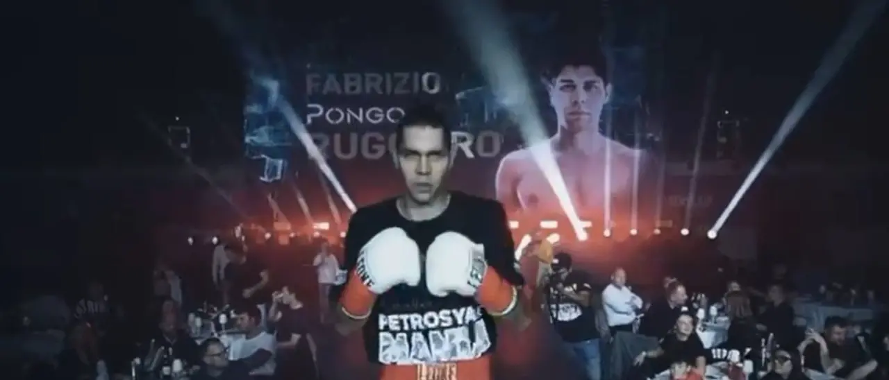 Kickboxing, Ruggiero si prepara alla sfida mondiale a Crotone: «Voglio il sostegno della Calabria intera»\n