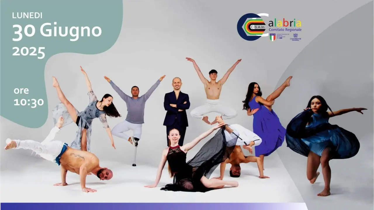 Antonio Fini porta la danza da New York a Villapiana: al via il Fini Dance Festival, ci sono anche due calabresi\n
