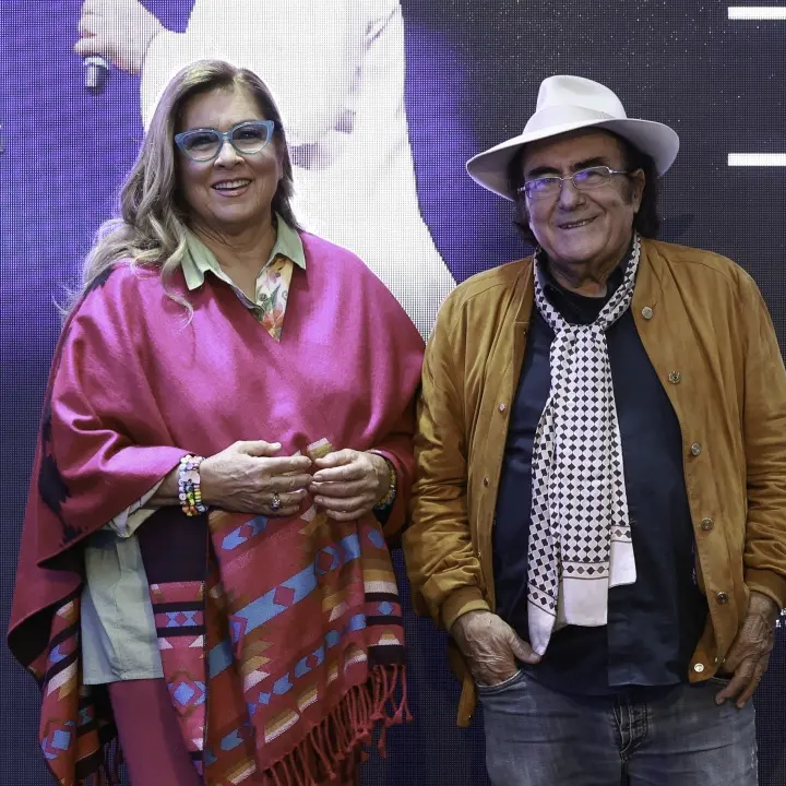 Per colpa di Putin scoppia la guerra tra Al Bano e Romina\n