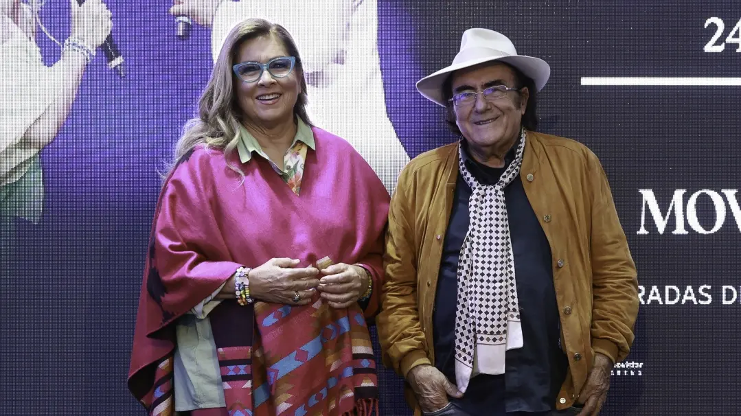 Al Bano e Romina/ ipa-agency.net , GTRES