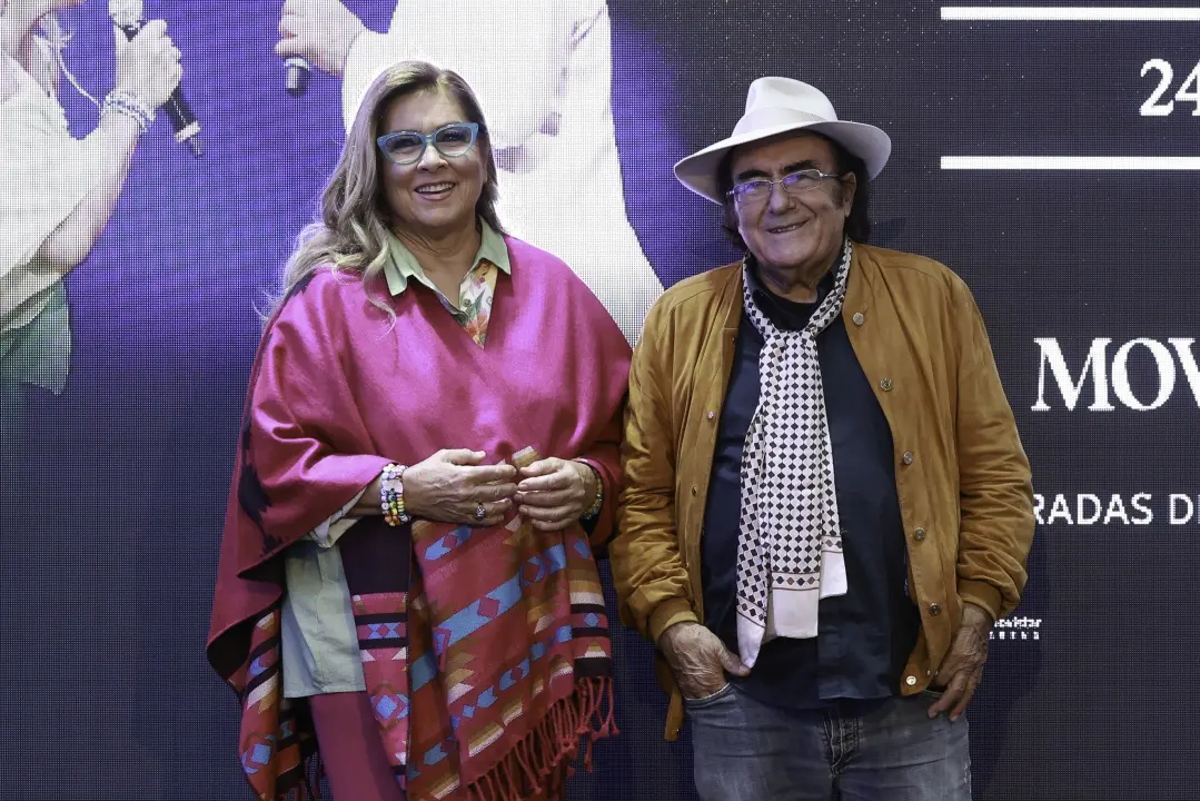 Per colpa di Putin scoppia la guerra tra Al Bano e Romina\n