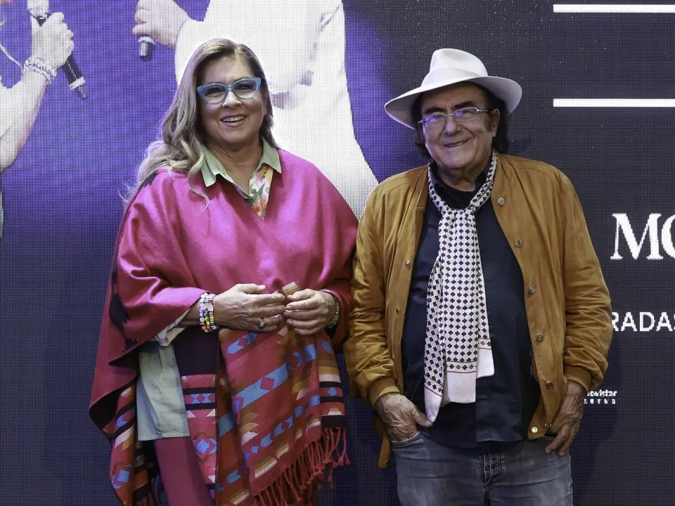 Per colpa di Putin scoppia la guerra tra Al Bano e Romina