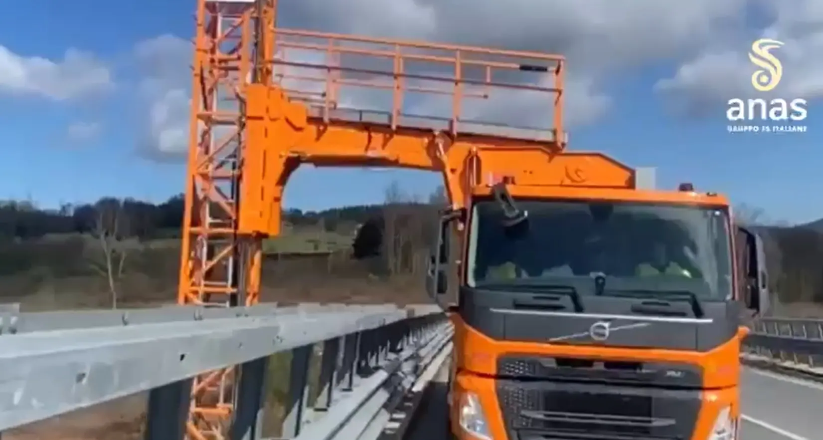 Autostrada del Mediterraneo, chiuso per due notti il tratto fra Frascineto e Sibari\n