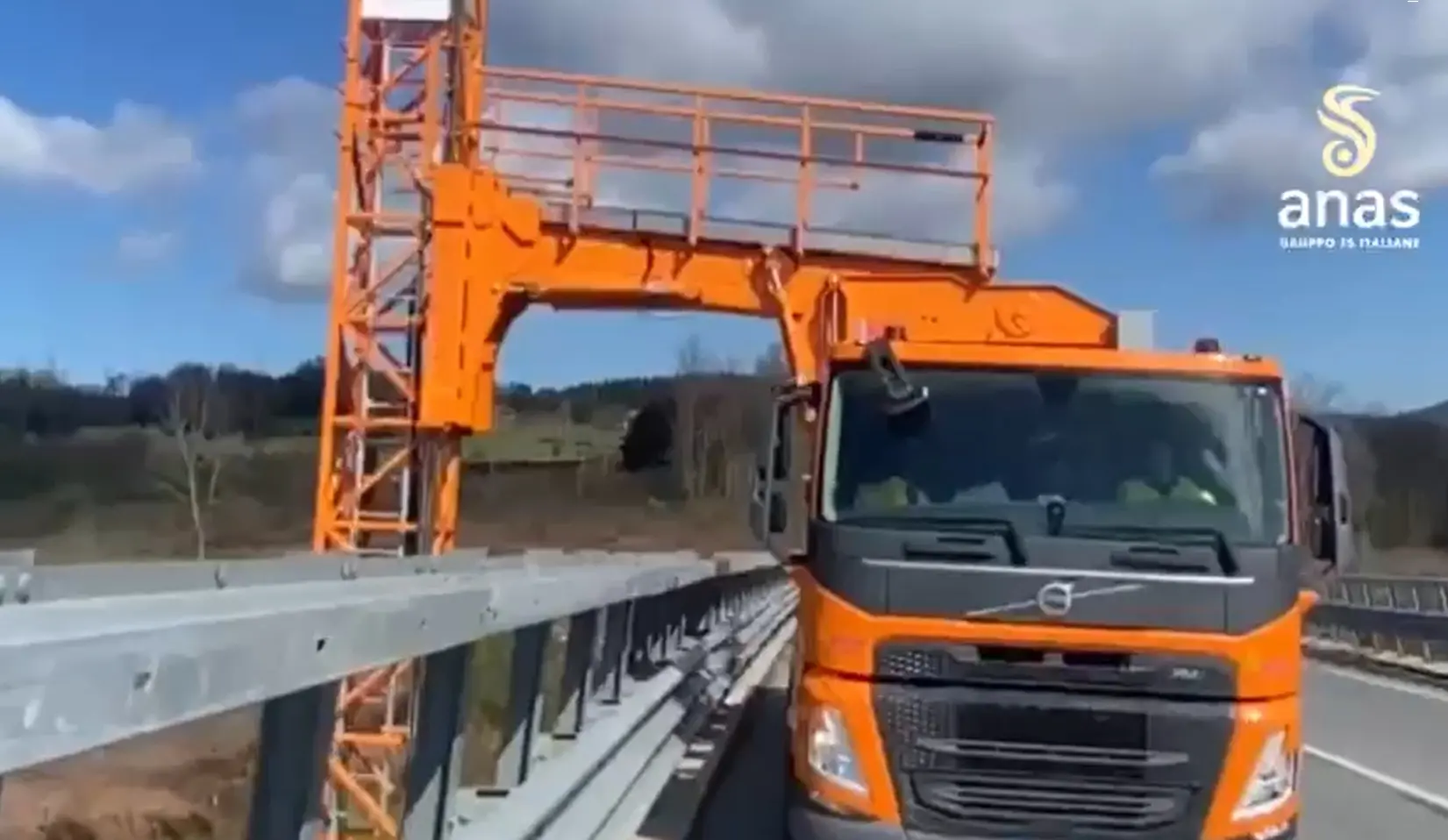 Autostrada del Mediterraneo, chiuso per due notti il tratto fra Frascineto e Sibari\n