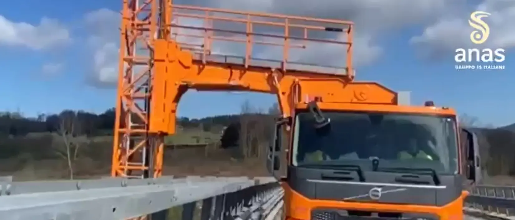 Autostrada del Mediterraneo, chiuso per due notti il tratto fra Frascineto e Sibari\n