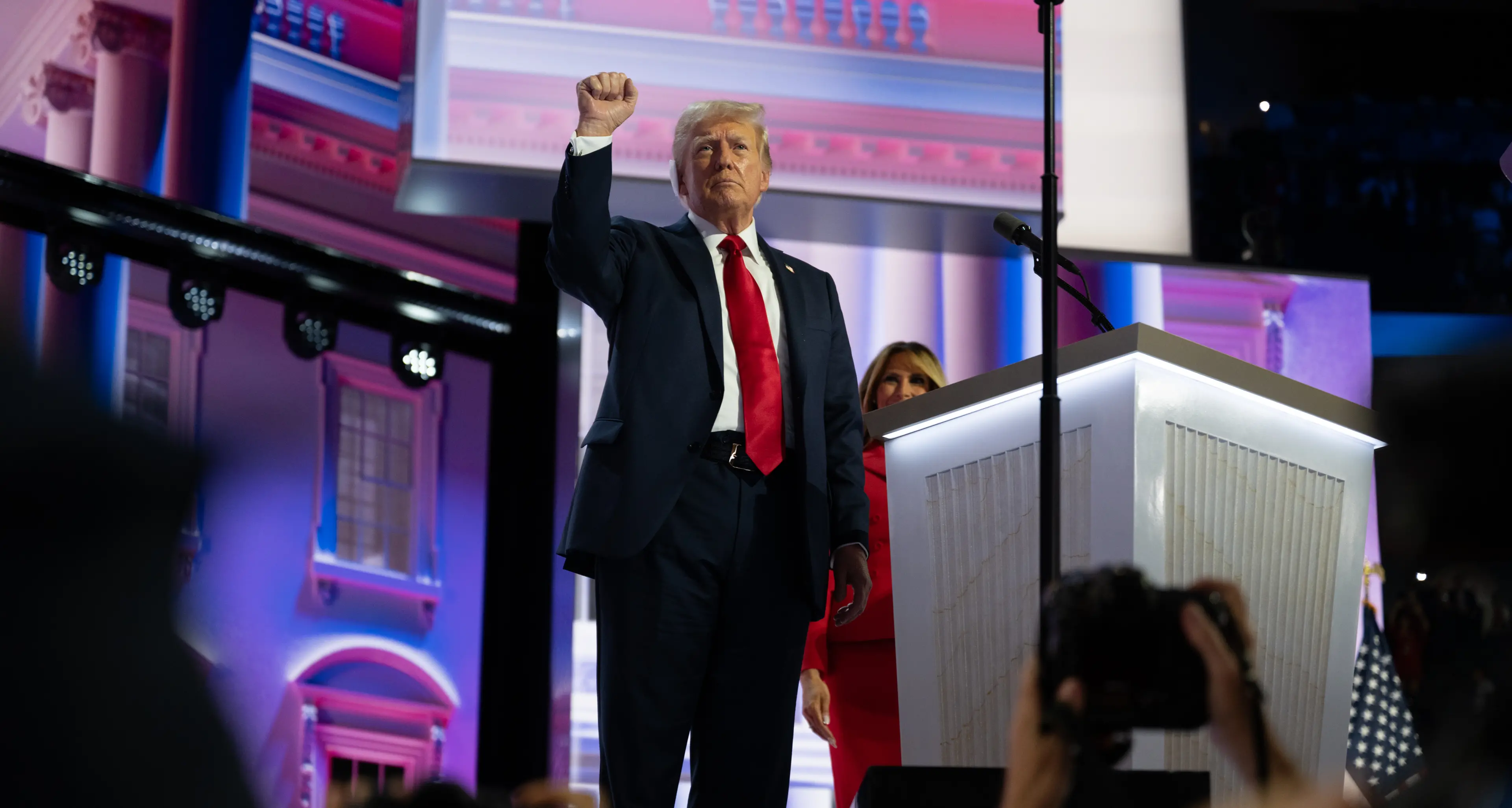 Altro che folle, Trump ha vinto in Medio Oriente. E ora gli Usa guidano la rivoluzione del XXI secolo\n