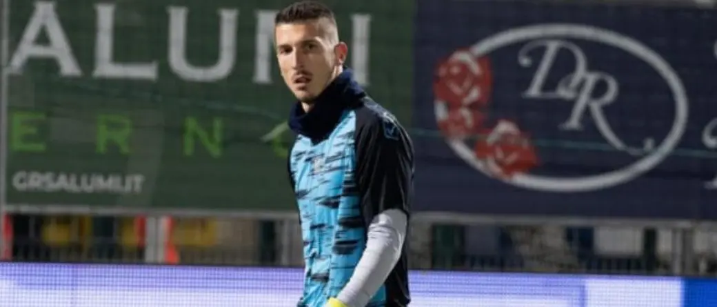 Calciomercato, il Crotone ha un nuovo portiere: dal Picerno ecco Merelli\n