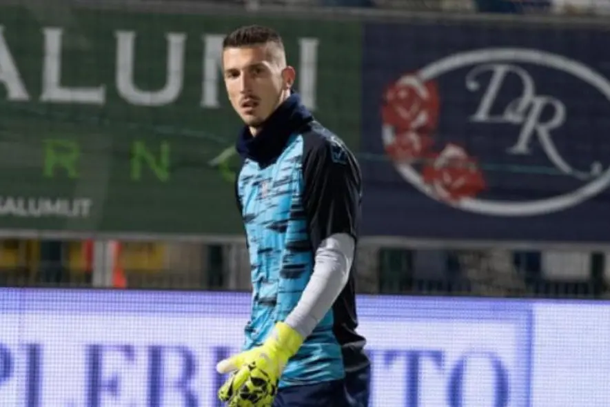Davide Merelli (credit - Antonella Pace/ AZ Picerno)
