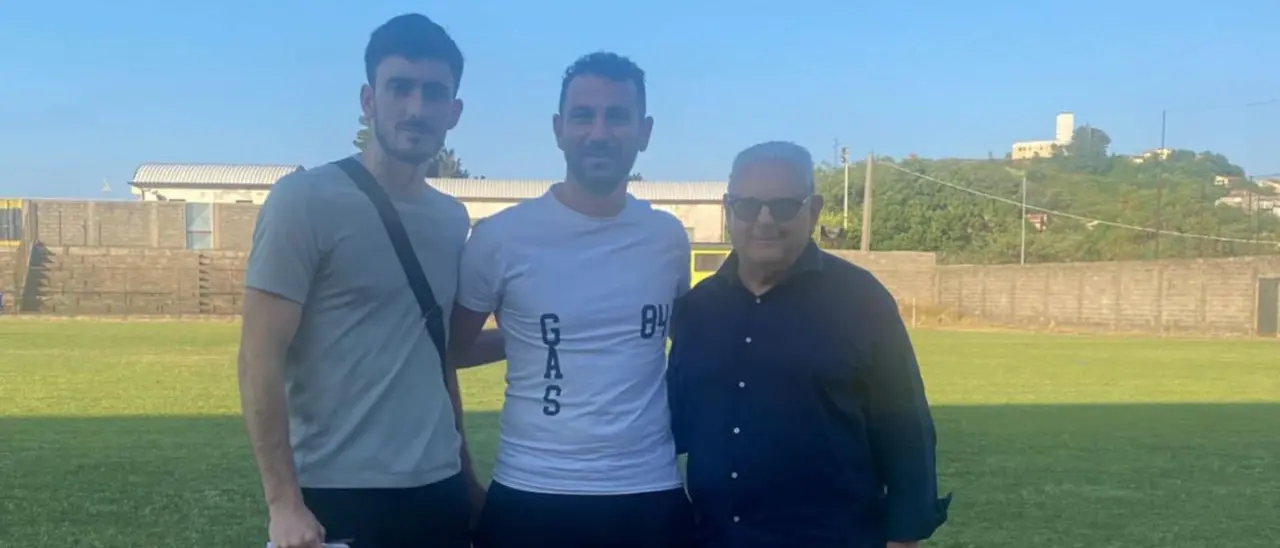 Dilettanti, il San NicolaChiaravalle-Soverato ha scelto il suo allenatore: piena fiducia a Domenico Sisi\n