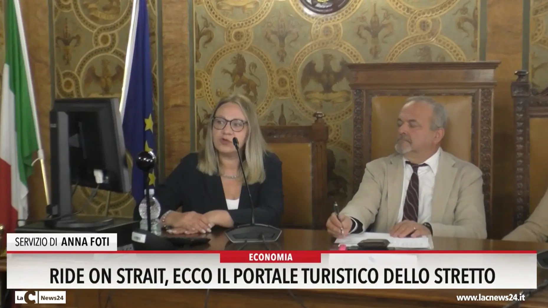 Ride on Strait, ecco il portale turistico dello Stretto