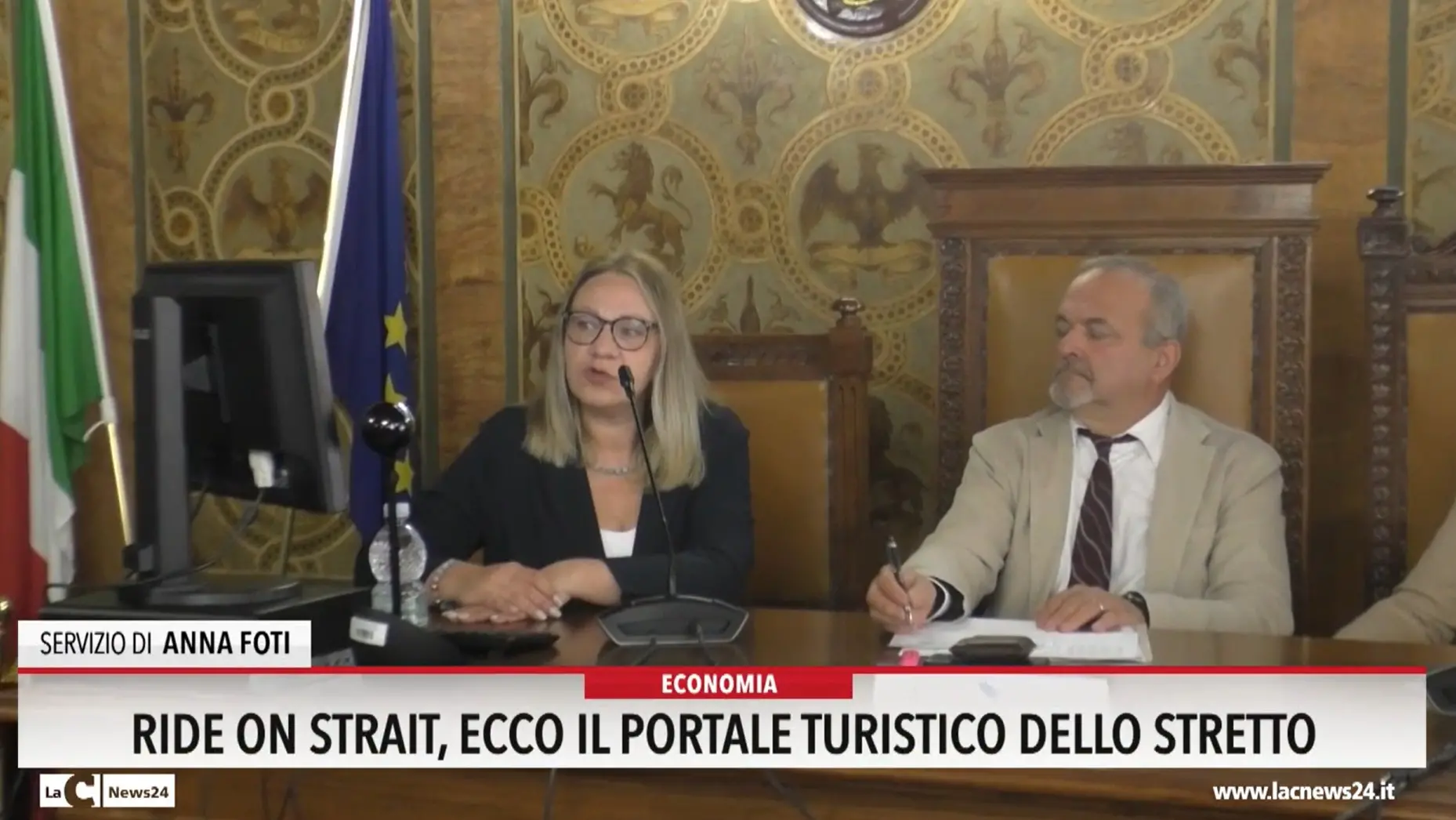 Ride on Strait, ecco il portale turistico dello Stretto