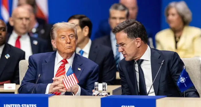 Vertice Nato a L'Aja, Trump: «I raid in Iran come Hiroshima e Nagasaki, hanno chiuso la guerra»