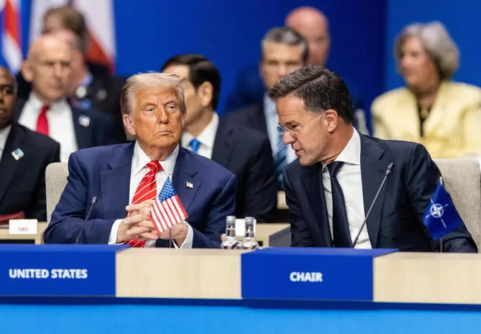 Vertice Nato a L'Aja,\u00A0Trump: «I raid in Iran come Hiroshima e Nagasaki, hanno chiuso la guerra»\n