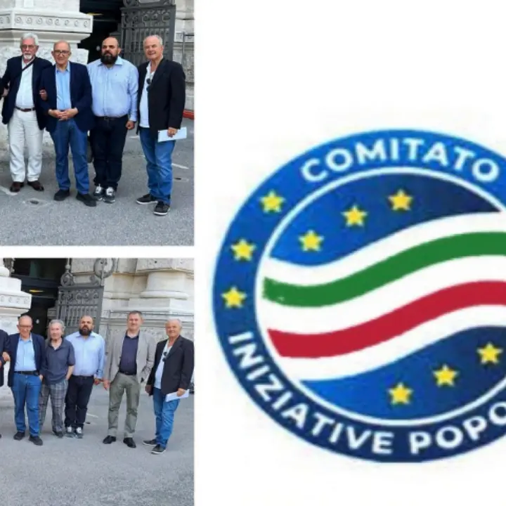 Corte di Cassazione, il comitato Iniziative popolari deposita due proposte di legge\n