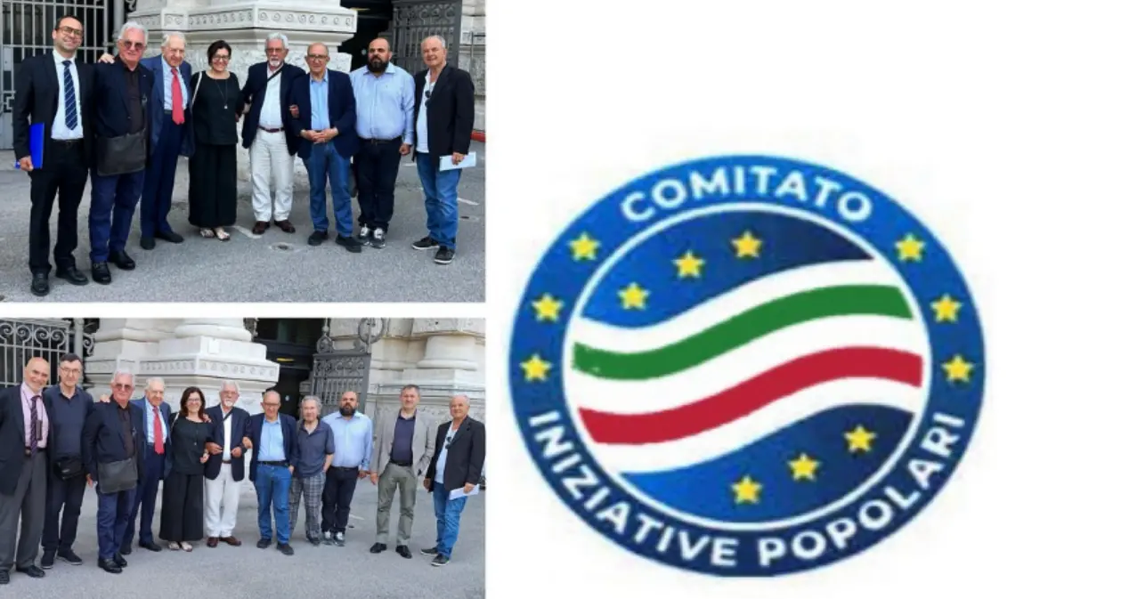 Corte di Cassazione, il comitato Iniziative popolari deposita due proposte di legge\n
