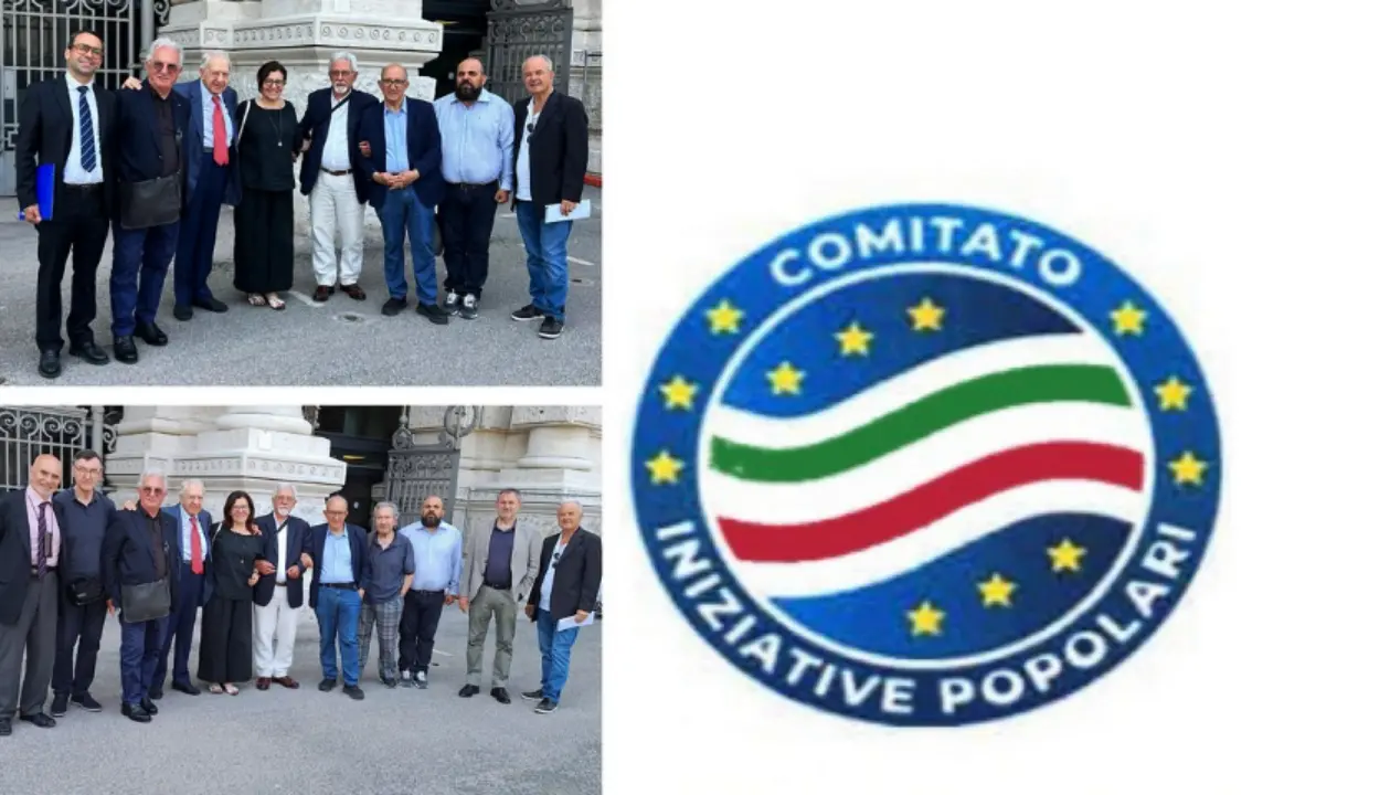 Corte di Cassazione, il comitato Iniziative popolari deposita due proposte di legge\n