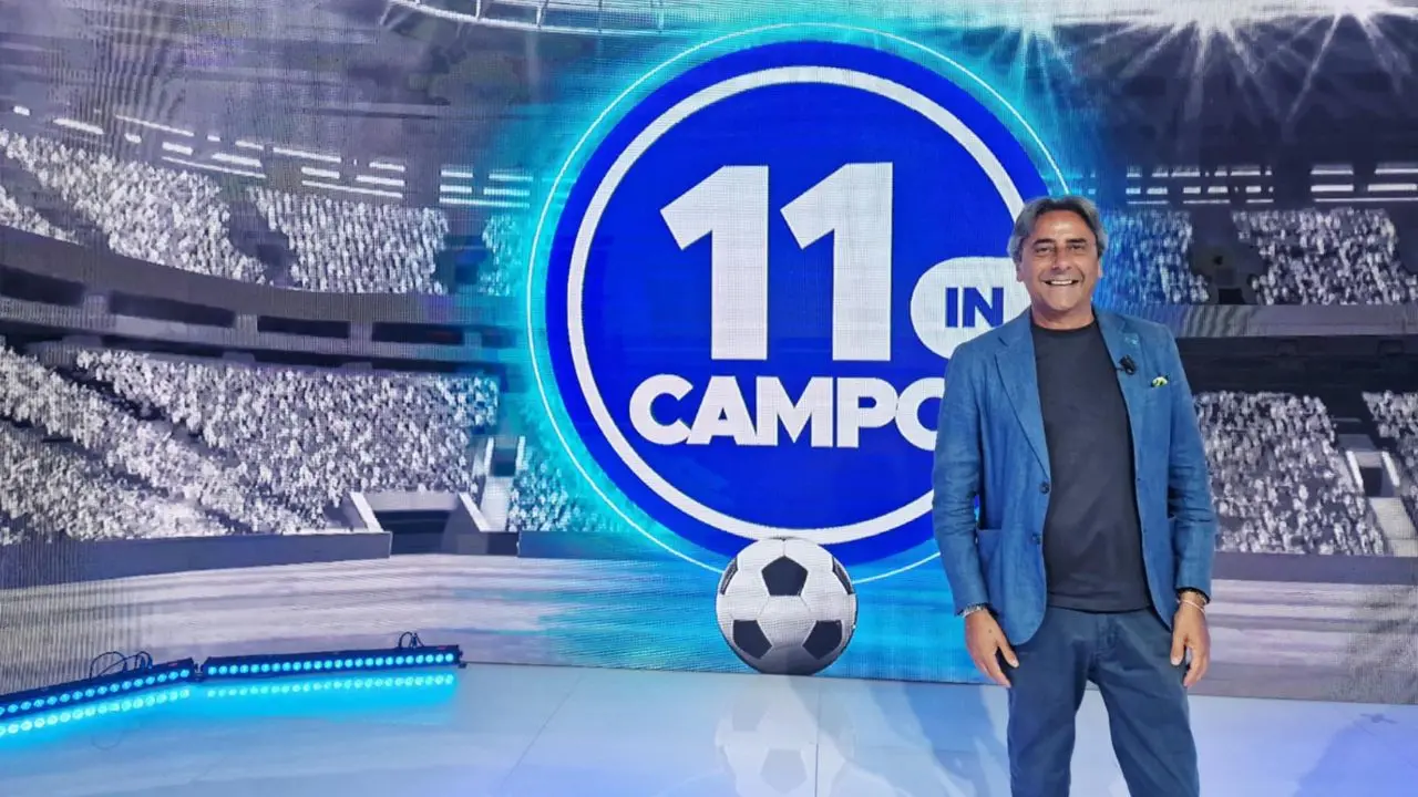Cala il sipario su un'altra stagione di “11 in Campo”, ma si guarda già al futuro. Insardà: «Un successo di squadra»\n