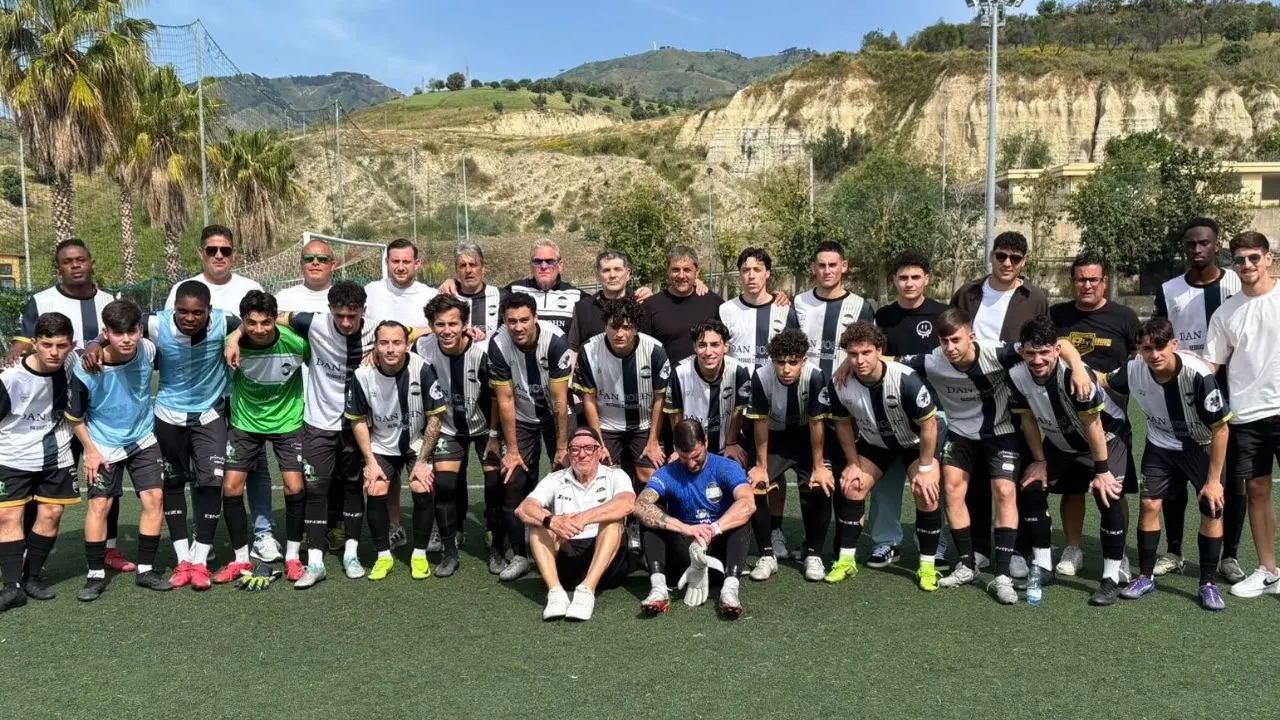 Promozione B, la Pro Pellaro programma il futuro. Namia: «Vogliamo essere ambiziosi»\n