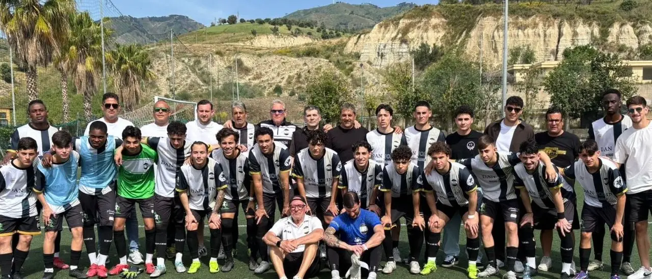 Promozione B, la Pro Pellaro programma il futuro. Namia: «Vogliamo essere ambiziosi»\n