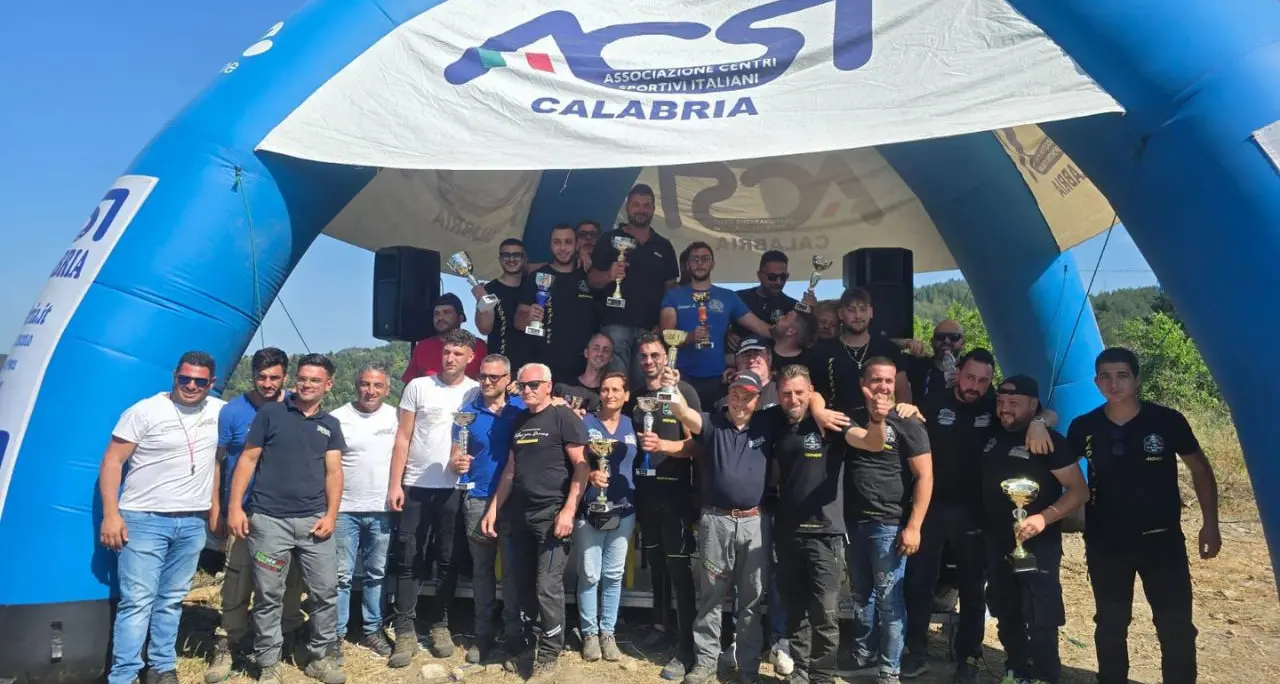 Campionato regionale di Trial Acsi-Mif, passione e spettacolo\u00A0nella quarta tappa a San Giovanni in Fiore\n