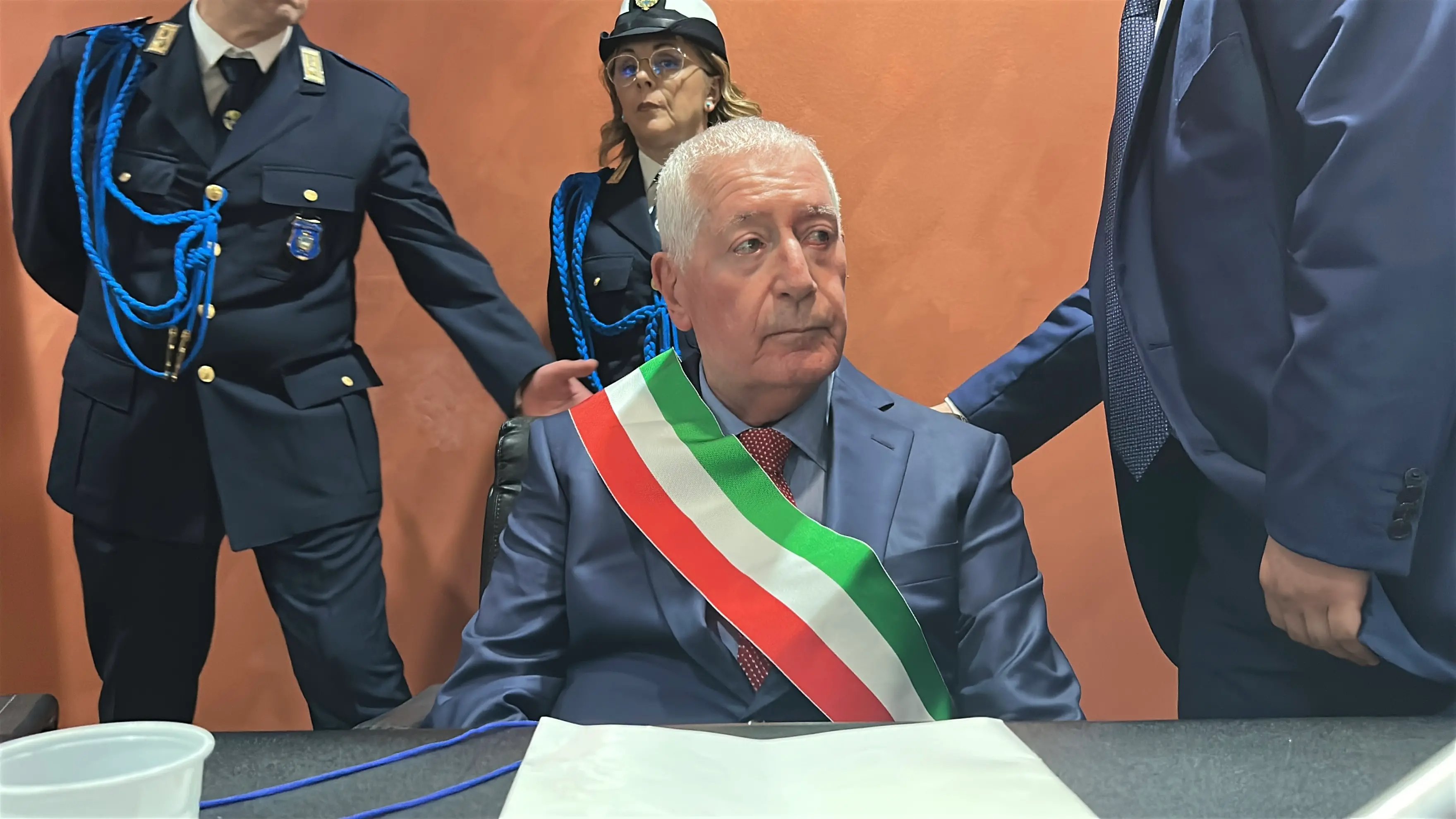 Occhiuto indagato, Principe: «Nessun dubbio sulla sua onestà intellettuale, ho grande stima di lui»\n