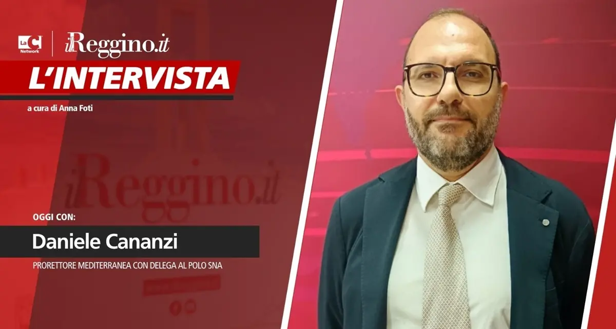 Scuola nazionale dell’Amministrazione a Reggio, Cananzi: «Pronti con i\u00A0corsi su migrazione, cittadinanza e intercultura»\n
