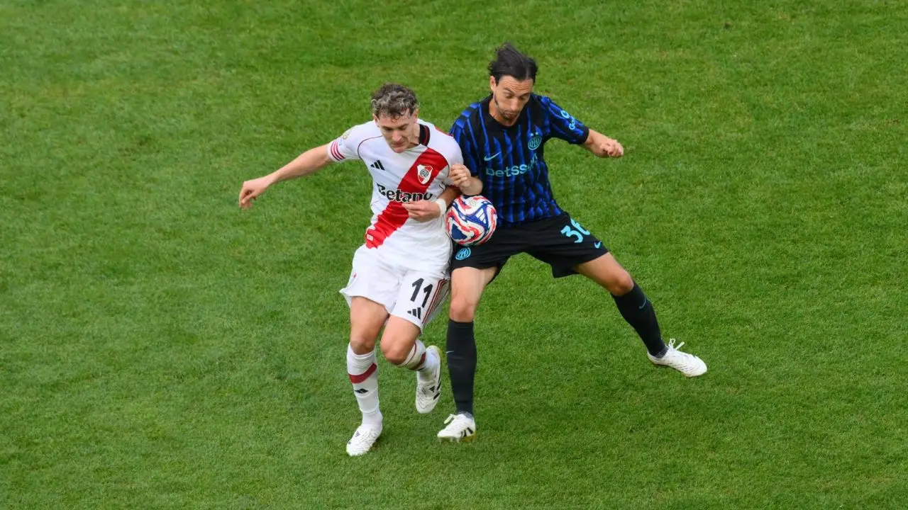 Mondiali per Club, l’Inter batte il River Plate e chiude al primo posto il girone\n