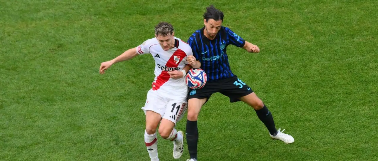 Mondiali per Club, l’Inter batte il River Plate e chiude al primo posto il girone\n