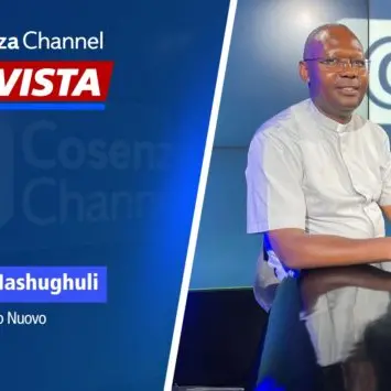 Dalla Tanzania a\u00A0Cosenza, don Apollinaris: «La mia missione è costruire la nuova chiesa di via Popilia»\n