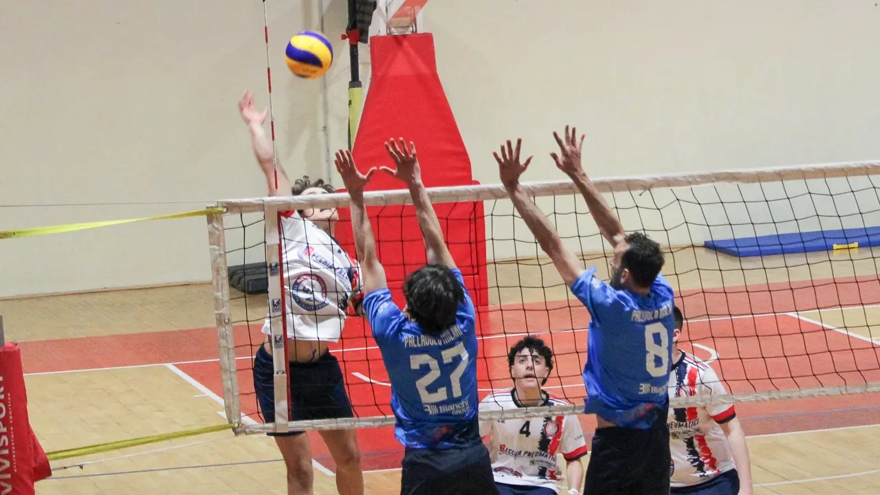 Volley Calabria, in Serie C Rende e Area Brutia Cosenza uniscono le forze: nasce l’Eurosport Milani