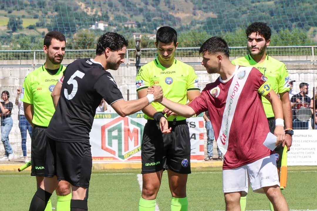<p>Ufficiali i verdetti della Coppa Disciplina (foto Polverazzi)</p>\\n
