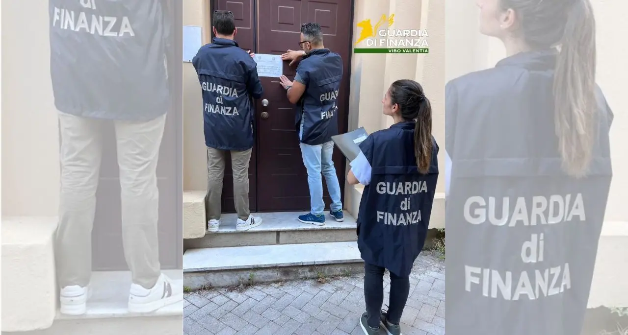 Poliambulatorio senza autorizzazioni regionali nel Vibonese: sequestrato dalla Guardia di finanza