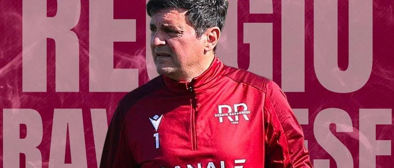 Eccellenza, la Reggioravagnese continua nella sua opera di rinnovamento: Pasquale Sorgonà è il nuovo direttore tecnico\n