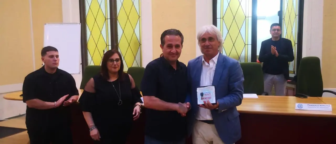 Dilettanti, soddisfazione per il Bocale: Piero Lo Gatto premiato come miglior allenatore di Eccellenza 2024/25\n