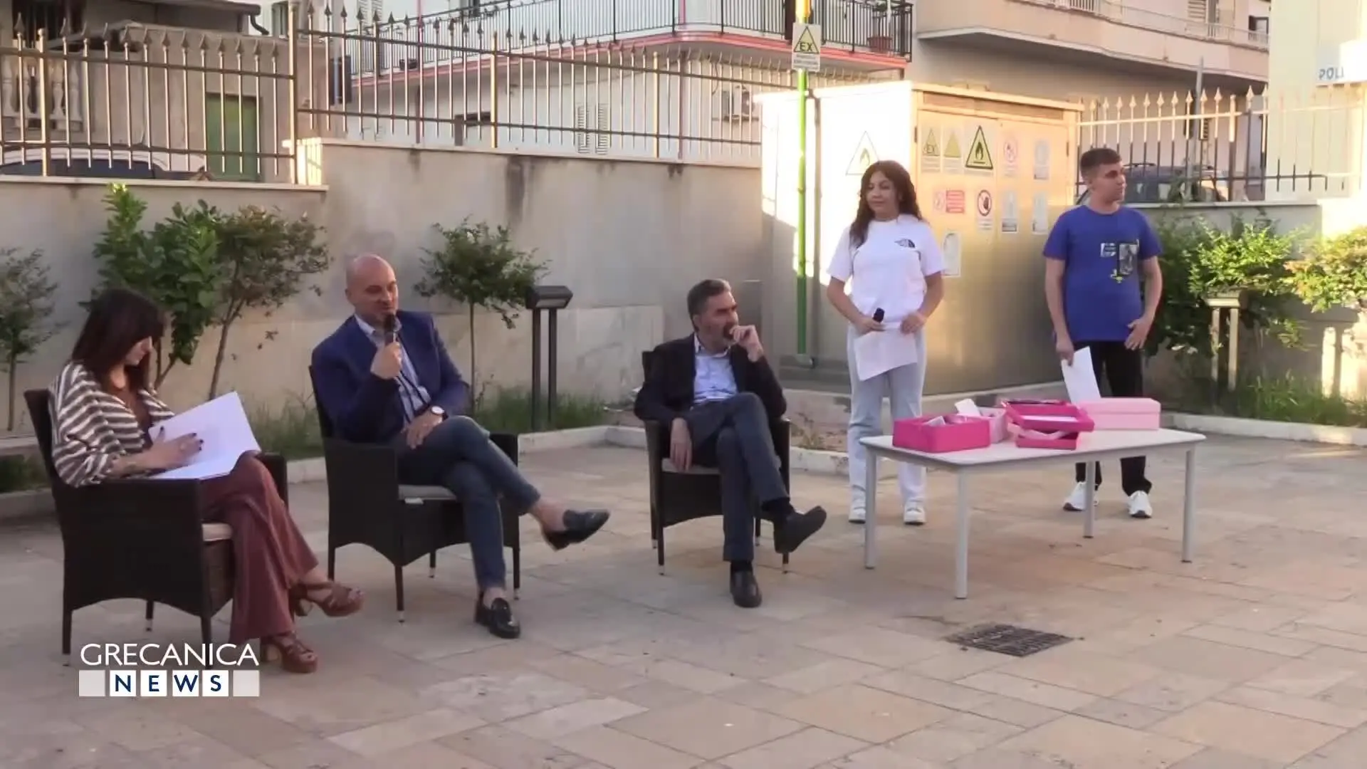 A Motta San Giovanni la prima giornata delle identità territoriali