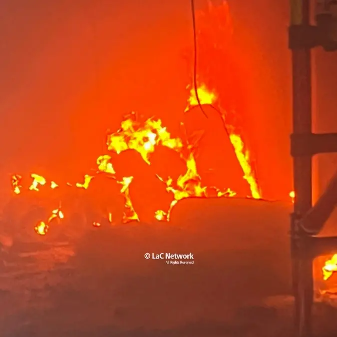 «L’ospedale della Sibaritide è sotto attacco»: la denuncia del project manager dopo i tre incendi in contemporanea nel cantiere