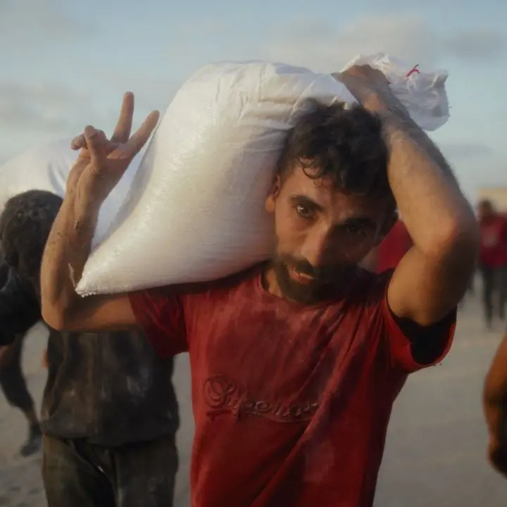 Medio Oriente, Israele sospende\u00A0le consegne degli aiuti a Gaza\n