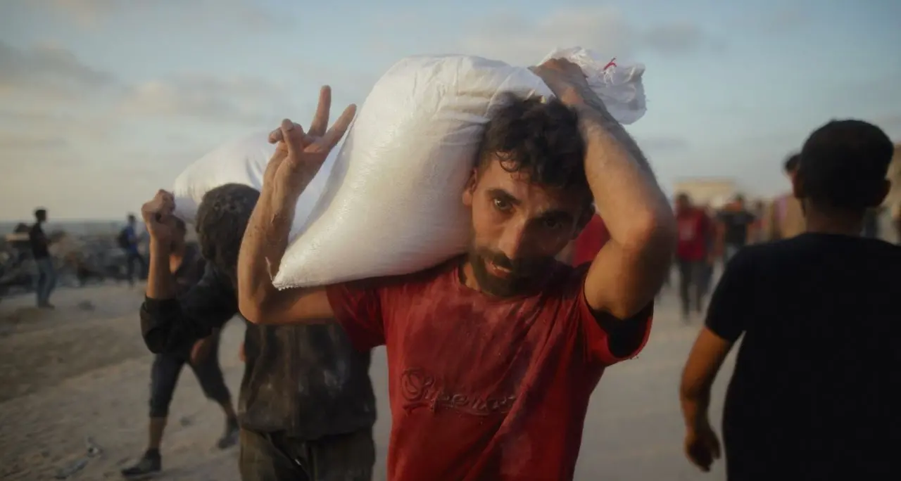 Medio Oriente, Israele sospende le consegne degli aiuti a Gaza