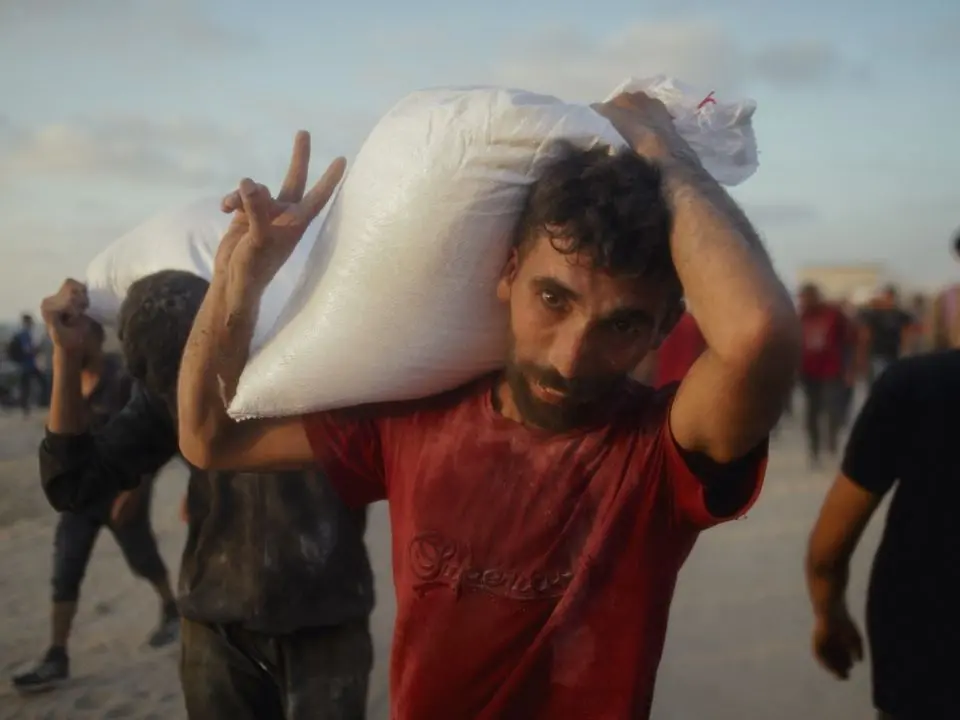 Medio Oriente, Israele sospende le consegne degli aiuti a Gaza