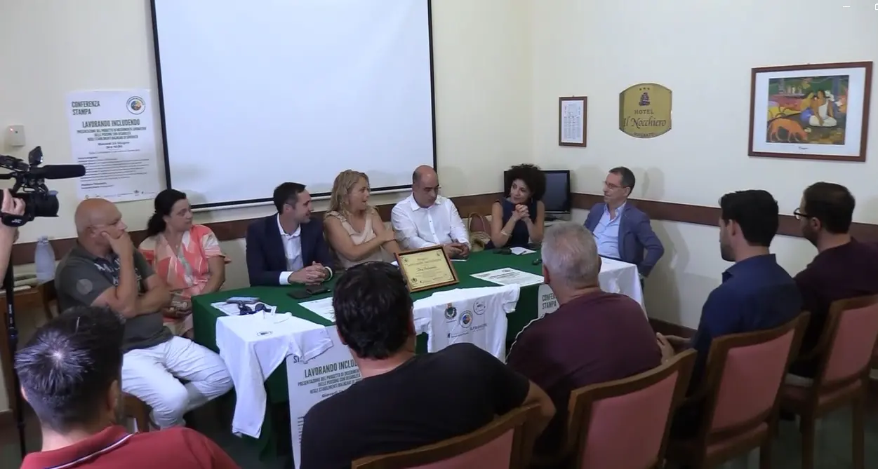 Da Soverato un esempio virtuoso di inclusione sociale con il progetto “lavorando includendo”\n