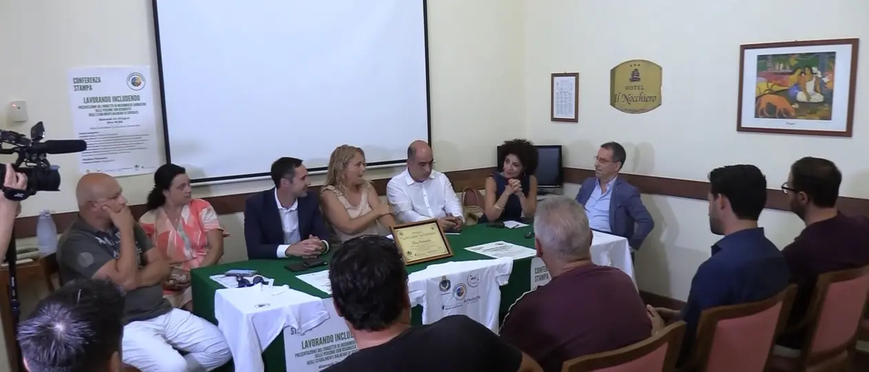 Da Soverato un esempio virtuoso di inclusione sociale con il progetto “lavorando includendo”\n