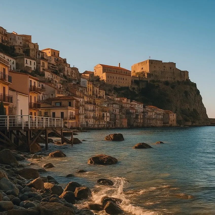 Scilla, la piccola Venezia del Sud: tra storia, leggenda e un mare da sogno\n
