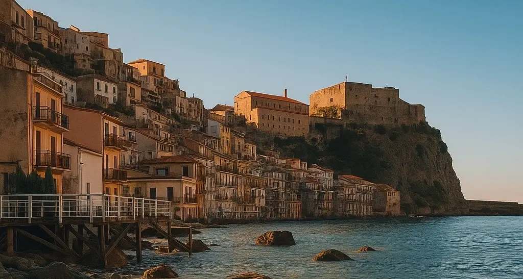 Scilla, la piccola Venezia del Sud: tra storia, leggenda e un mare da sogno\n