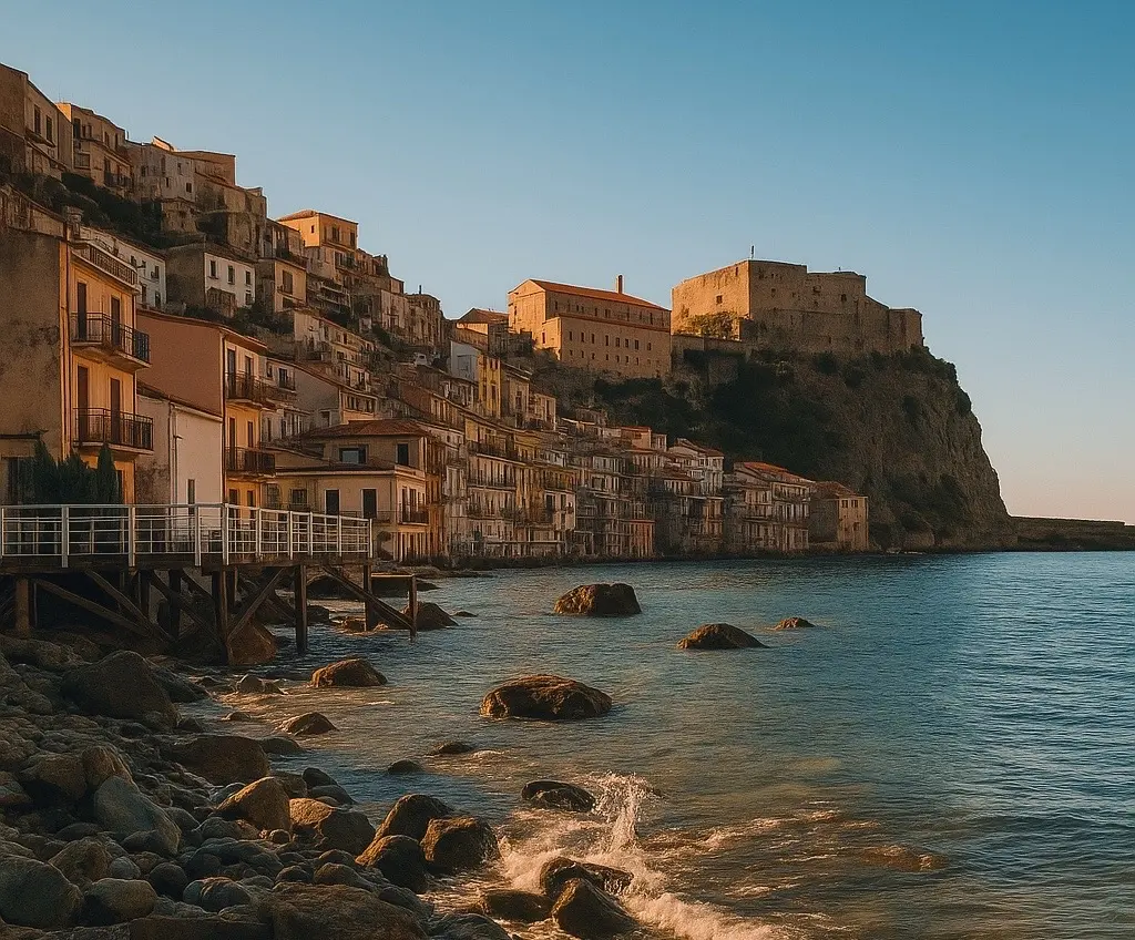 Scilla, la piccola Venezia del Sud: tra storia, leggenda e un mare da sogno\n