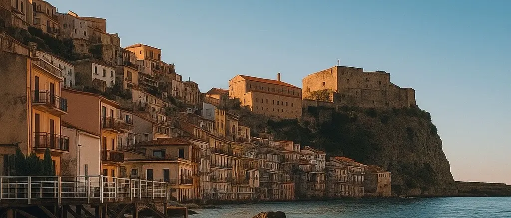 Scilla, la piccola Venezia del Sud: tra storia, leggenda e un mare da sogno\n